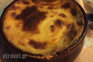 Traditional Greek Tavern Giannoulis_food_in_Restaurant___Agios Prokopios