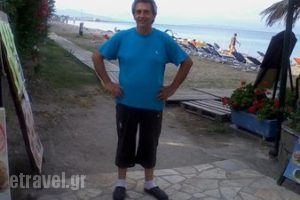 Korali Snack Bar & Grill Room_food_in_Restaurant___Mesoggi