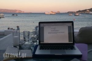 Opsidianos art cafe_food_in_Caf? and Bar___Pollonia