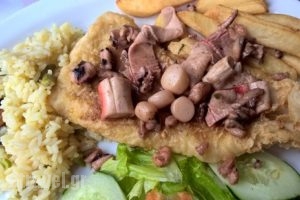 Mythos Restaurant_food_in_Restaurant___Gouvia