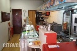 Nicol Snack Bar in Benitses, Corfu, Ionian Islands