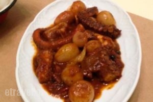 Stin Aiolou Opos Palia_food_in_Restaurant___