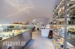 Oia Vineyart in Oia, Sandorini, Cyclades Islands