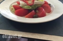 Olympia Mare Restaurant in Mykonos Chora, Mykonos, Cyclades Islands