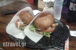 Hot Hot Burger Piraeus in Platanias, Chania, Crete