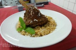 Camping Pefkari Restaurant_food_in_Restaurant___