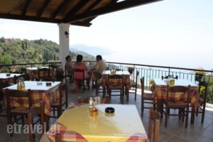 Pink Panther Restaurant - Pizzaria_food_in_Restaurant___Pelekas