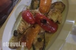 Amfiliki Pension Tavern in  Nea Kallikrateia , Halkidiki, Macedonia