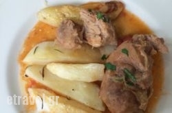 Olive-Mint Restaurant in Kalamaki, Zakinthos, Ionian Islands