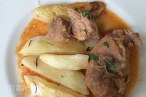 Olive-Mint Restaurant_food_in_Restaurant___Iraklio