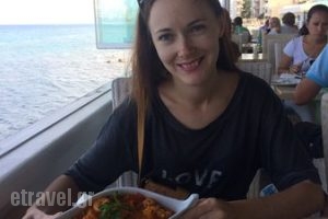 Palmera Seaside Restaurant_food_in_Restaurant___Limenas Chersonisou