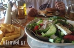 Hotel Marina Restaurant in Aghia Galini, Rethymnon, Crete