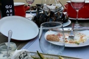 Balcony Restaurant & Bar_food_in_Restaurant___