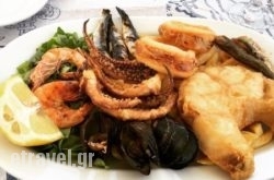 Molos Restaurant in Kalyves, Chania, Crete