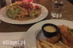 TGI Fridays in Chersonisos, Heraklion, Crete