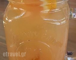 White Lion_food_in_Caf? and Bar___Limenas Chersonisou