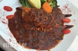 Le Bistro in Posidonia, Syros, Cyclades Islands