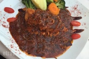 Le Bistro_food_in_Caf? and Bar___Rodos