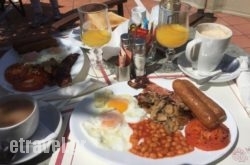 Muses Cafe Bar in Athens, Attica, Central Greece