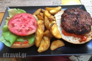 Diver Beer Restaurant - Corfu_food_in_Restaurant___Kerkira