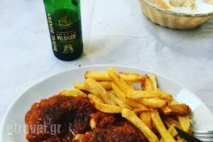 Porta Remounda_food_in_Restaurant___Kerkira