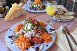 Alipa Restaurant in Kalamaki, Heraklion, Crete