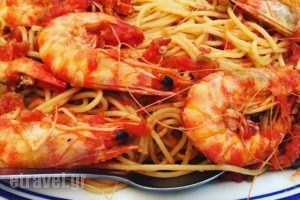 Taverna Gafa_food_in_Restaurant___Preveza