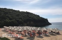 Restaurant Mega Ammos in Perdika, Thesprotia, Epirus