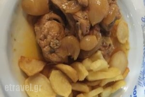 Ammos Plaz_food_in_Restaurant___