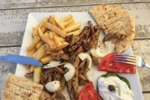 Thalassa Bar Restaurant_food_in_Caf? and Bar___Malia