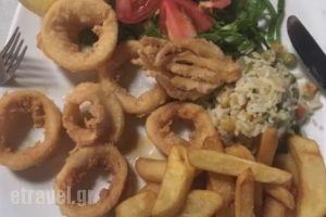 Taverna Bar Kavvadias_food_in_Restaurant___Sidari