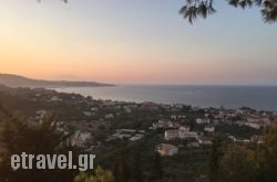 Target Taverna in Corfu Chora, Corfu, Ionian Islands