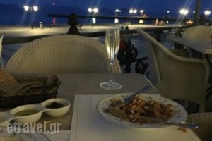 Library Brasserie_food_in_Restaurant___Spetses