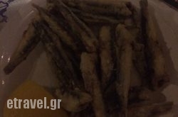 En Plo Cafe Milos in Plaka, Milos, Cyclades Islands