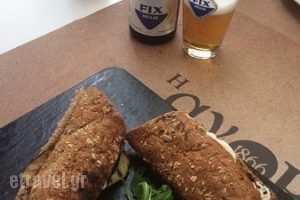 Dish Bar Party Restaurant_food_in_Restaurant___Iraklio