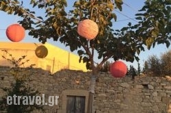Taverna Kipos Garden in Tymbaki, Heraklion, Crete