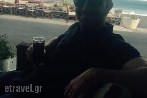 The Beach bar_food_in_Caf? and Bar___Perissa