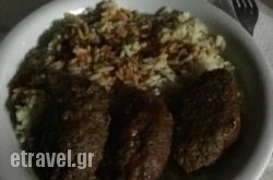 Hippocampus Club in Votsi, Alonnisos, Sporades Islands