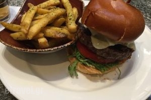 Hard Rock Cafe Athens_food_in_Restaurant___