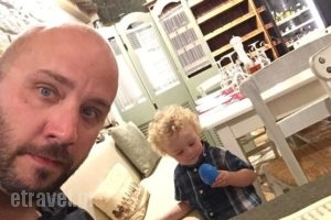 Galini Taverna_food_in_Restaurant___Agios Stefanos