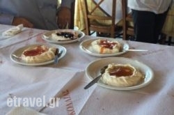 Chasapotaverna “Kollias” in Kamares, Sifnos, Cyclades Islands