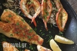 Fish Co Platters in Kissamos, Chania, Crete