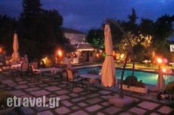 Physis Garden Restaurant in Athens, Attica, Central Greece