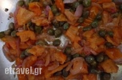 Pirounaki in Karpathos Chora, Karpathos, Dodekanessos Islands