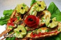 Plaza Paradise in Kolympari, Chania, Crete