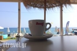 Plaza Verde Beach Bar in Chersonisos, Heraklion, Crete