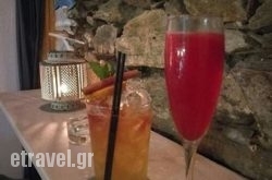 Ammos Restaurant & Cocktail Bar in Kavos, Corfu, Ionian Islands