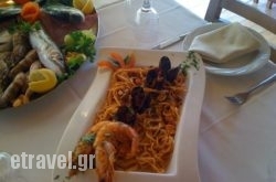 Fishtavern Aggelos in Planos, Zakinthos, Ionian Islands