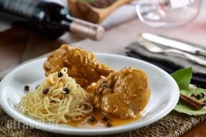 Restaurant Velani_food_in_Restaurant___Chersonisos