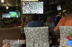 V Pub in Platanias, Rethymnon, Crete